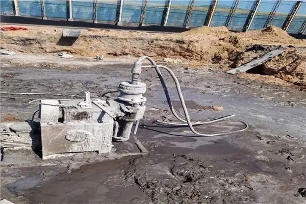 焉耆水泡基础注浆加固
